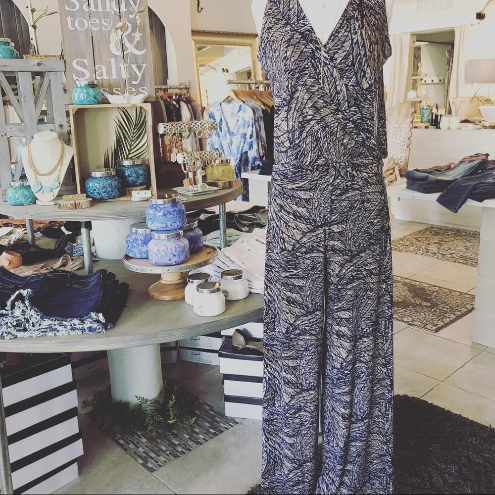 Veronica M 2 Piece Pant Outfit